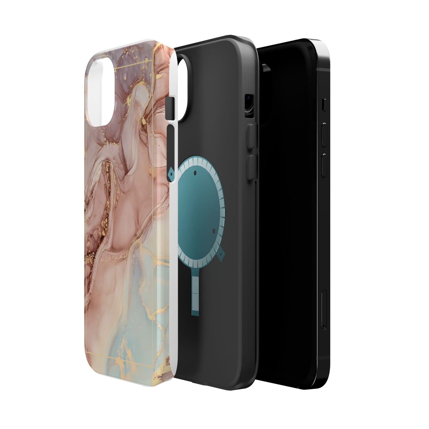 Magnetic Tough Cases