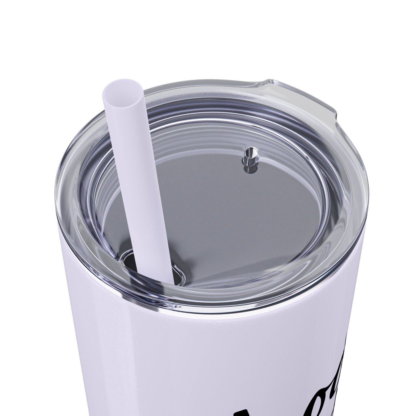 Choose Kindness Skinny Tumbler with Straw, 20oz