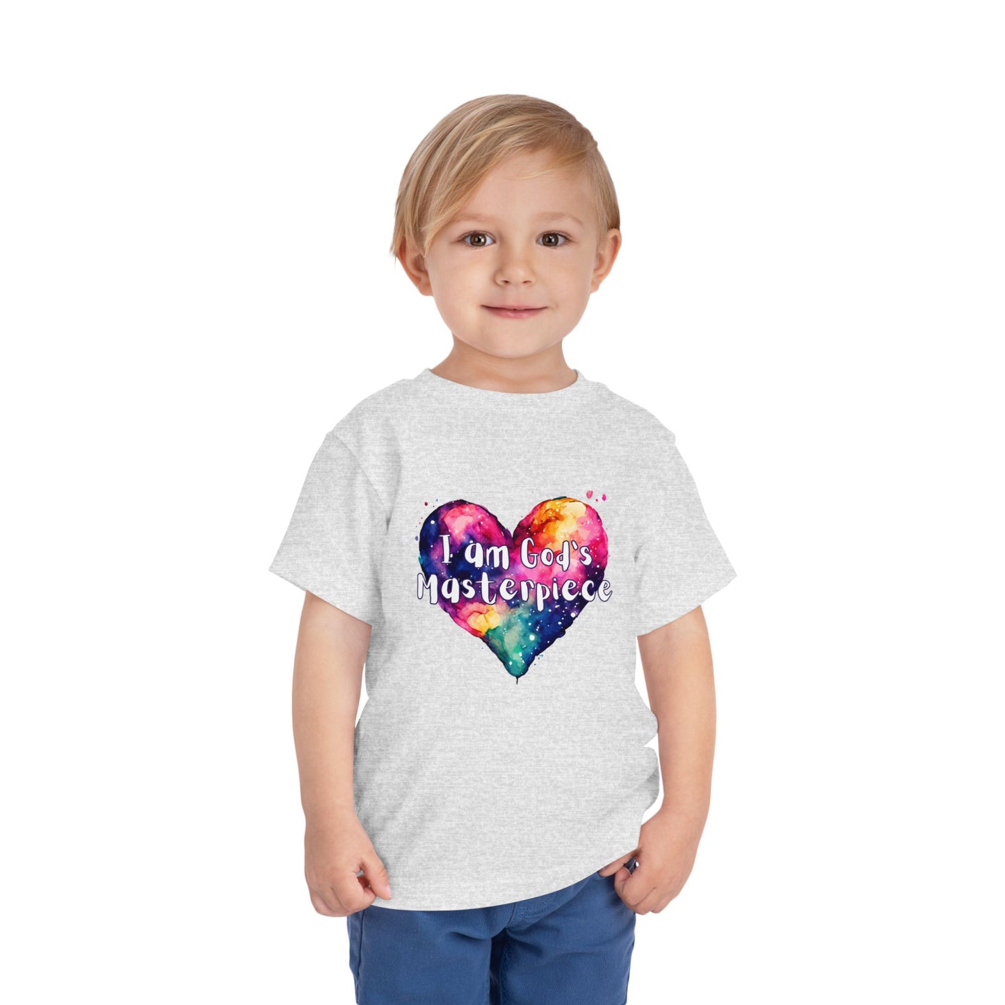 God's Masterpiece - Toddler