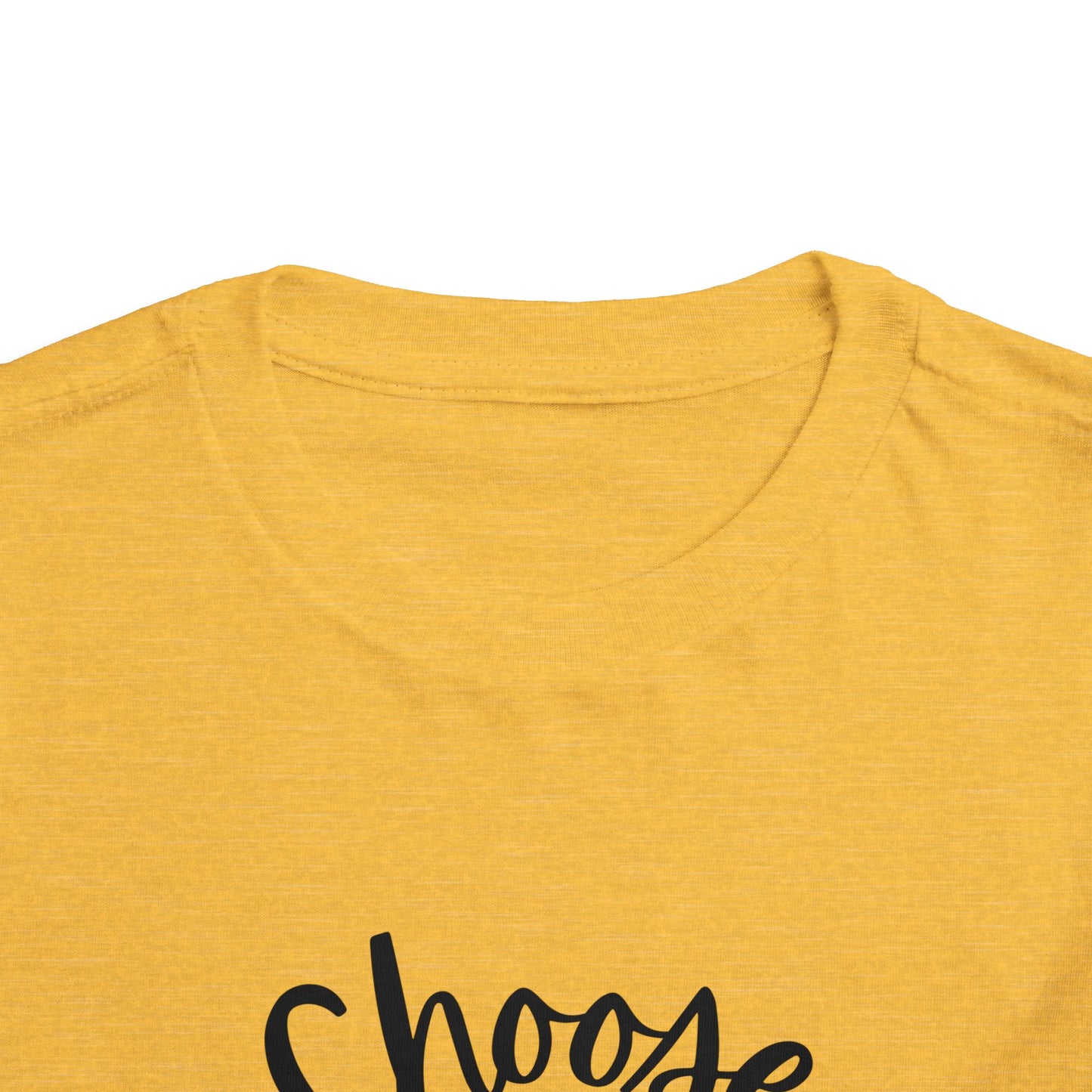 Toddler Short Sleeve Tee