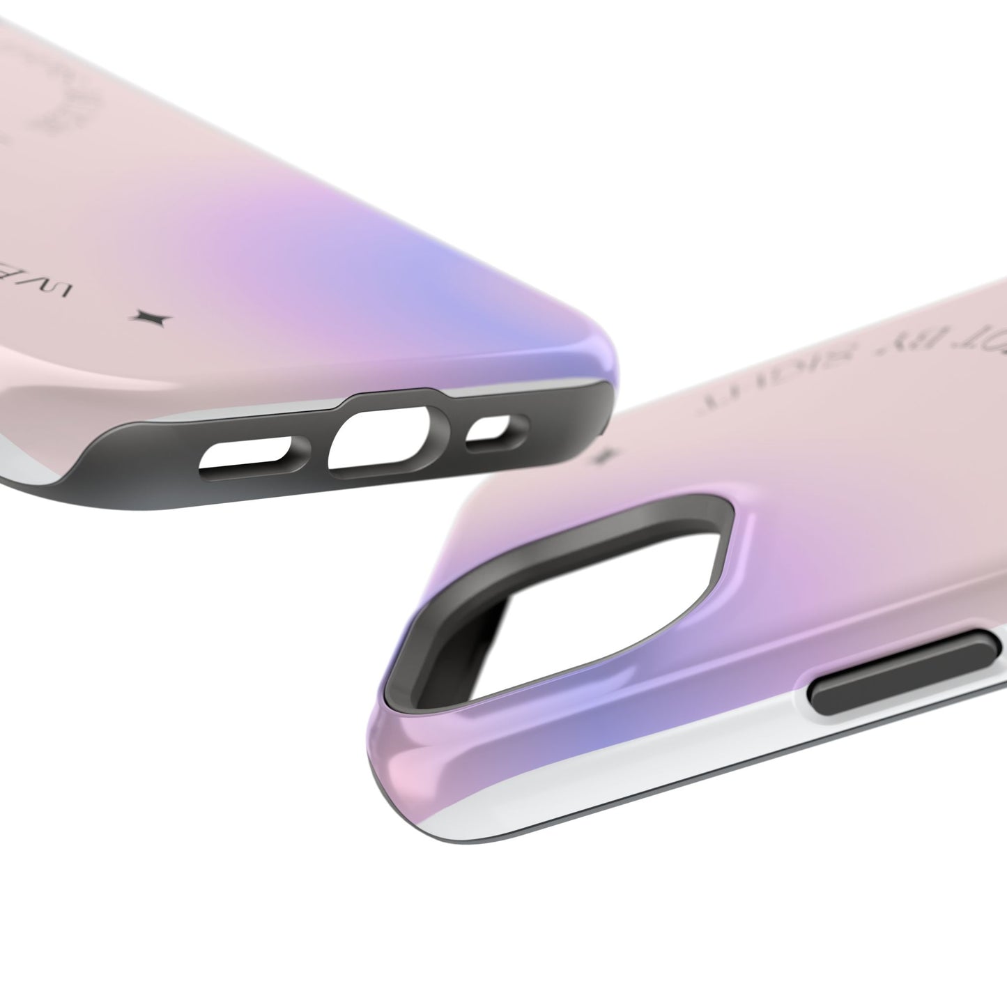 Walk by faith  Magnetic Tough Case