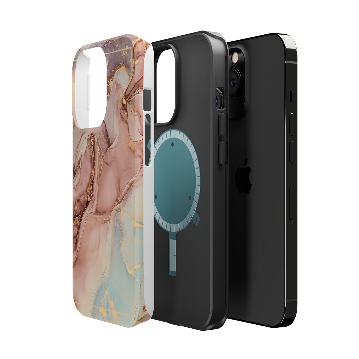 Magnetic Tough Cases