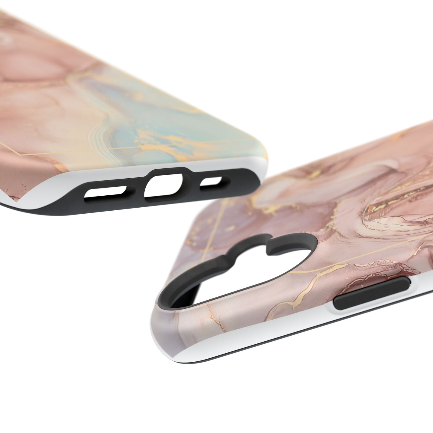 Magnetic Tough Cases