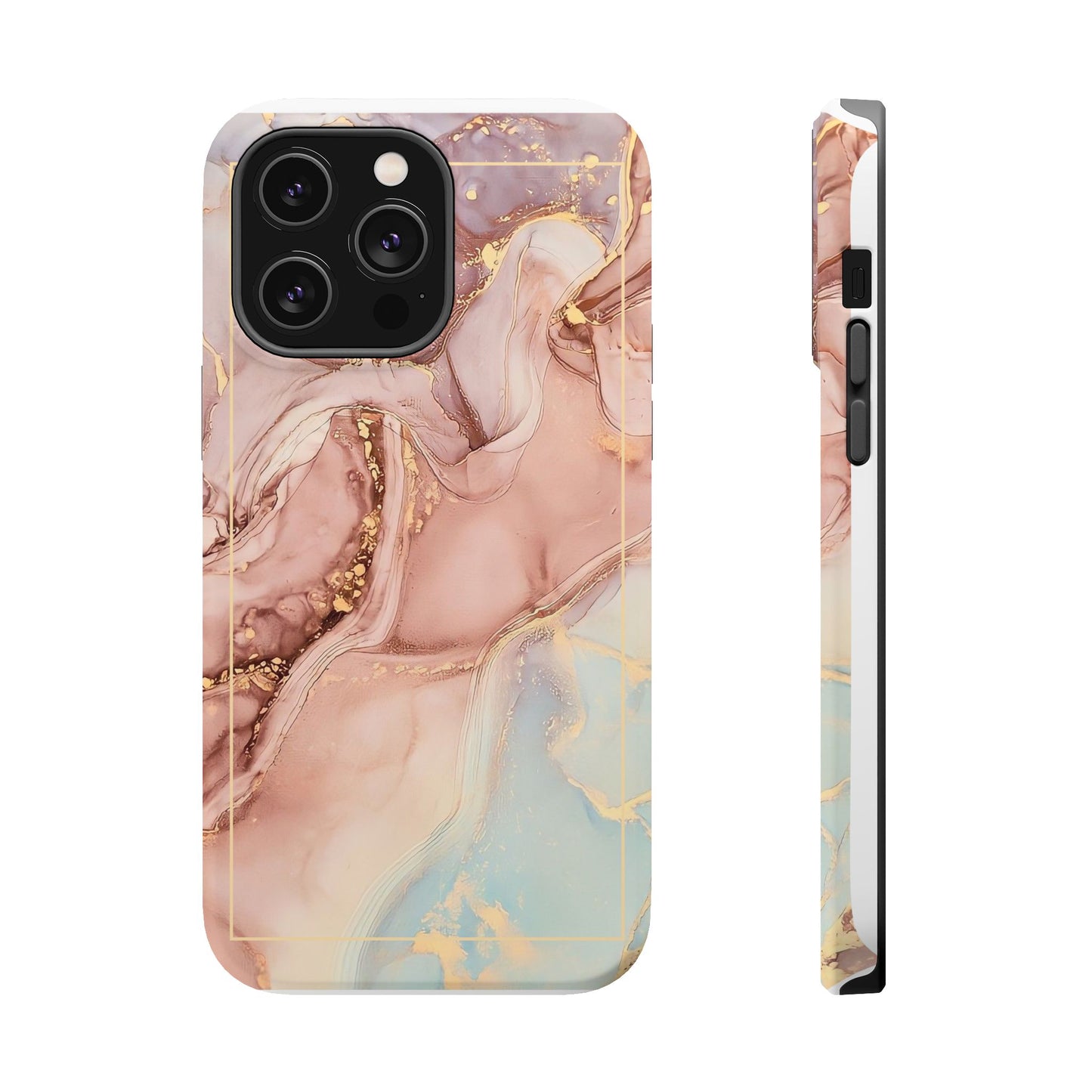 Magnetic Tough Cases