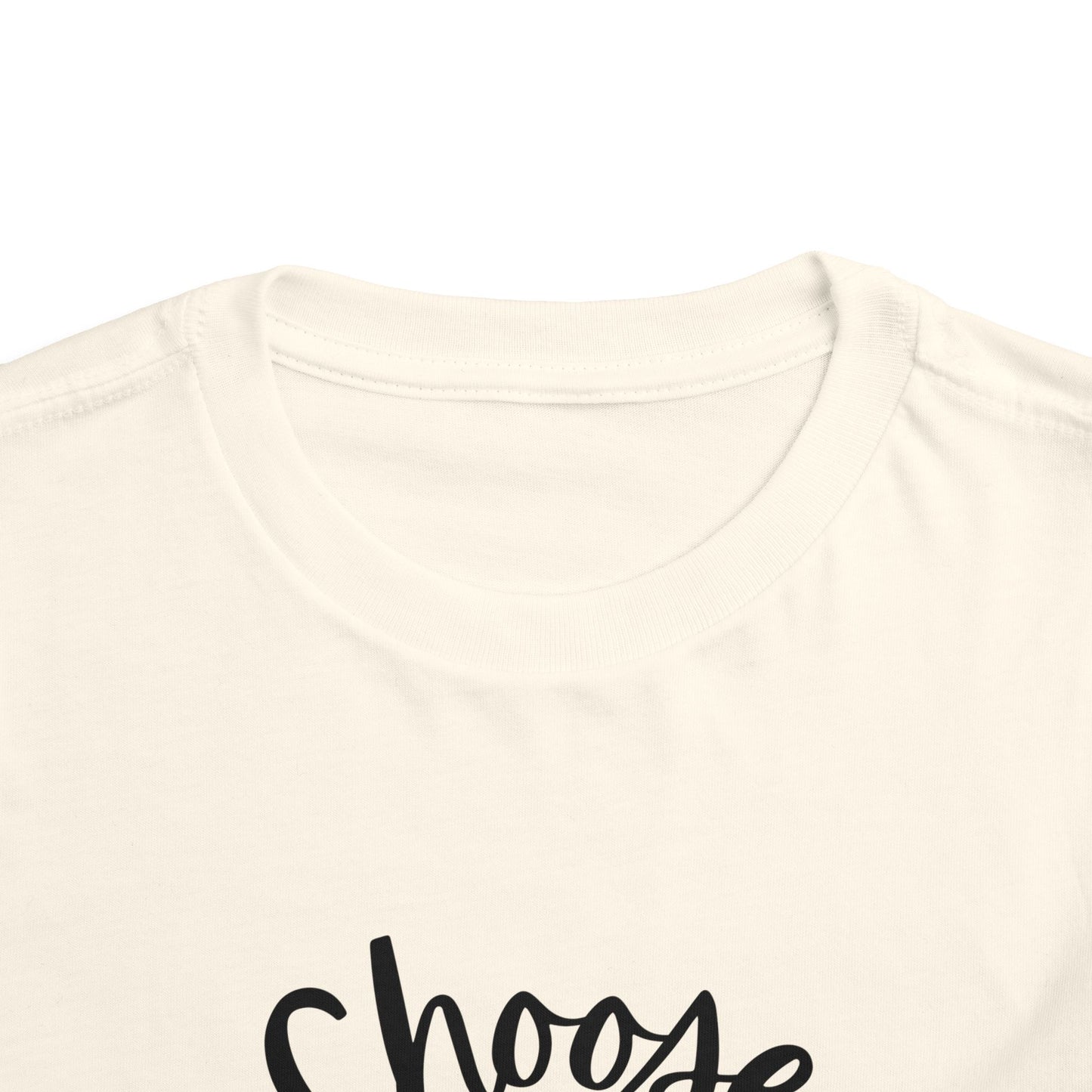 Toddler Short Sleeve Tee