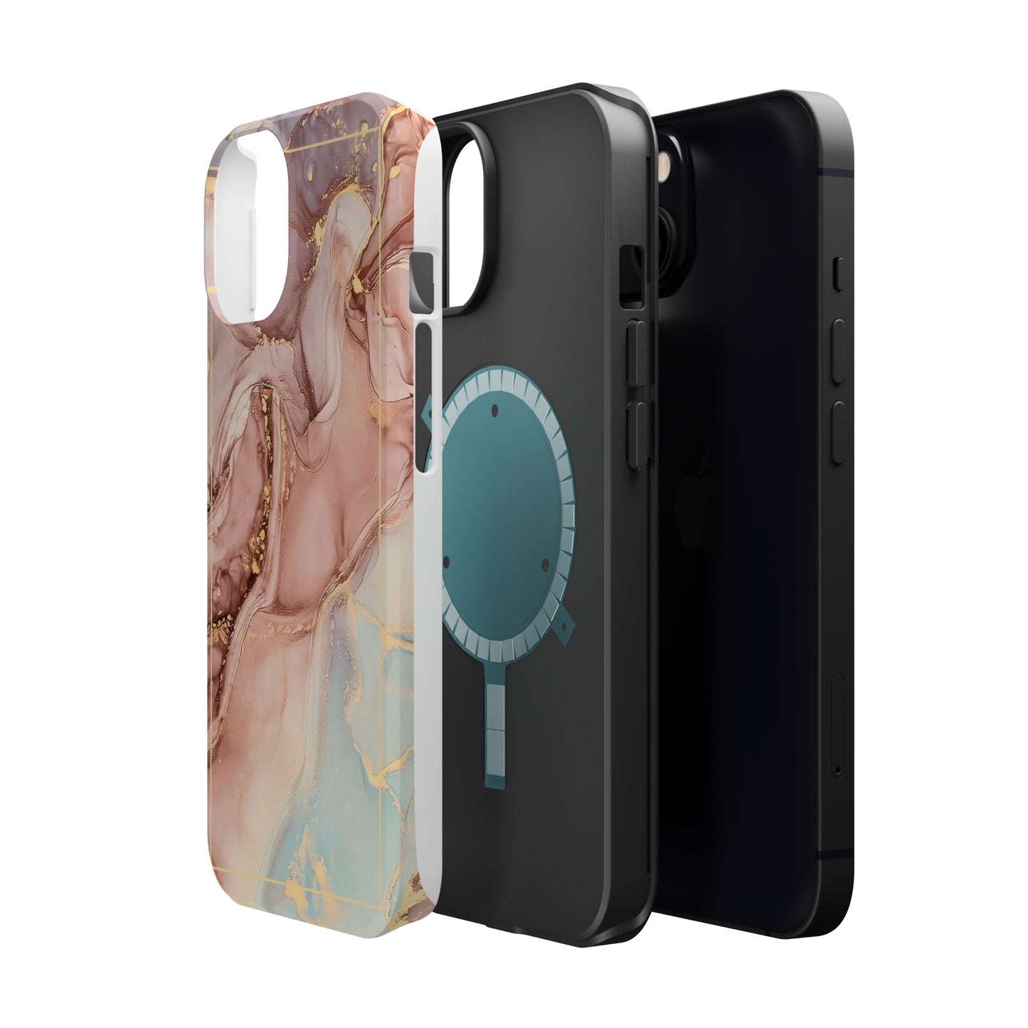 Magnetic Tough Cases