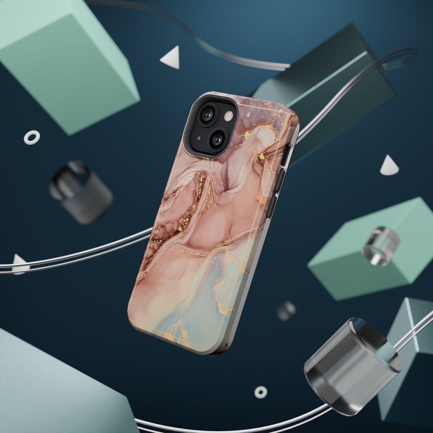 Magnetic Tough Cases