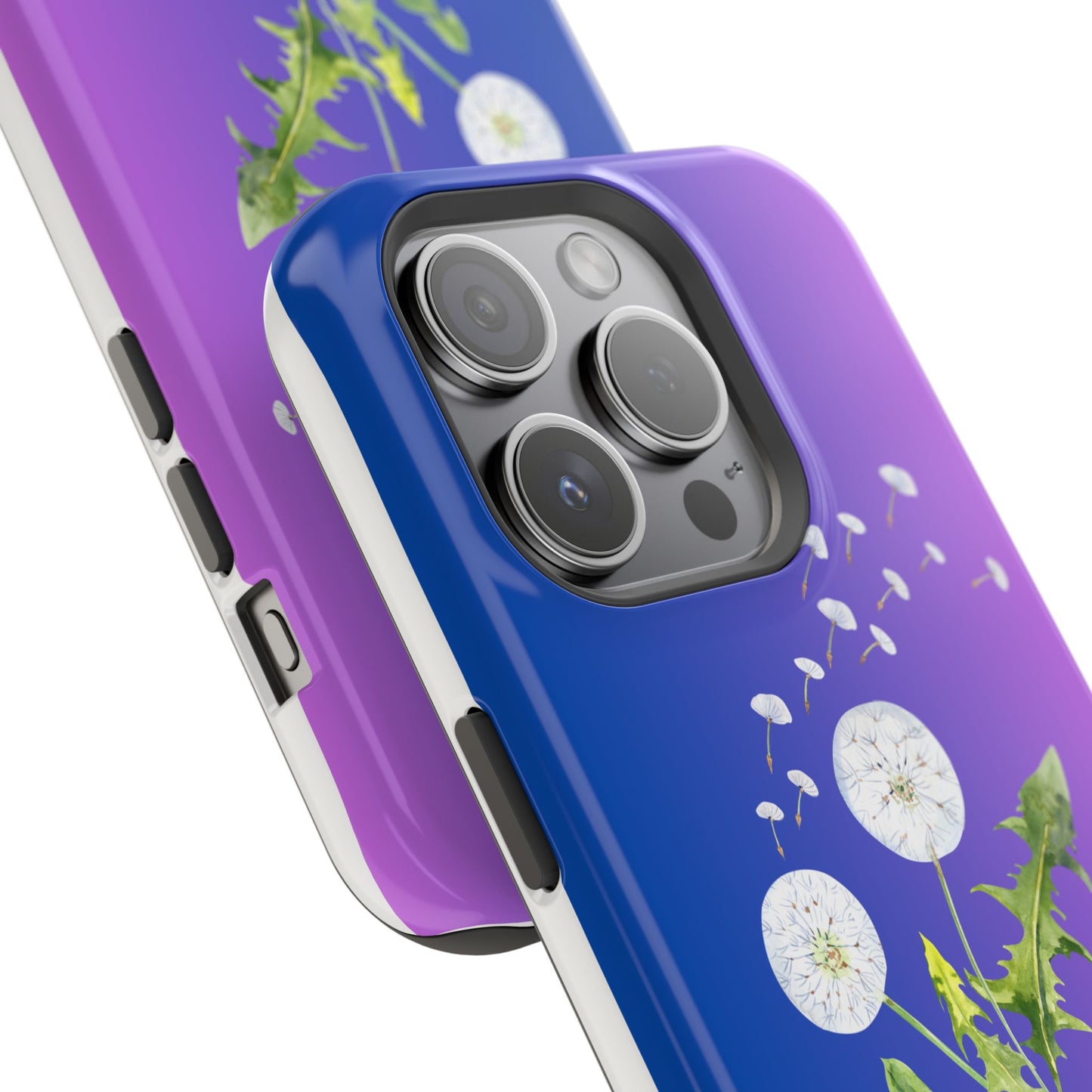 Phone Case - Faith Sees the Flower in Every Seed Inspirational Magnetic Tough Case