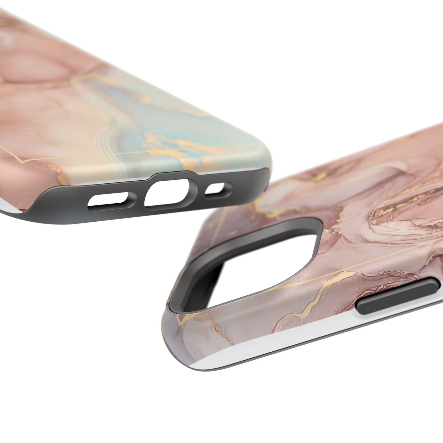 Magnetic Tough Cases
