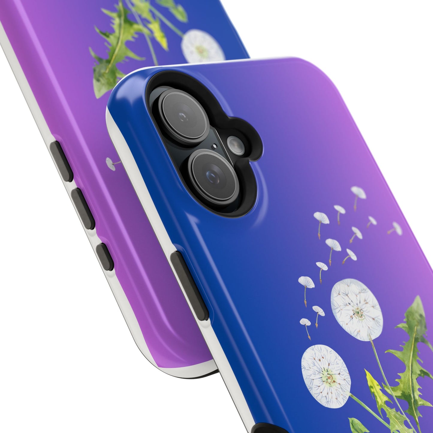 Phone Case - Faith Sees the Flower in Every Seed Inspirational Magnetic Tough Case