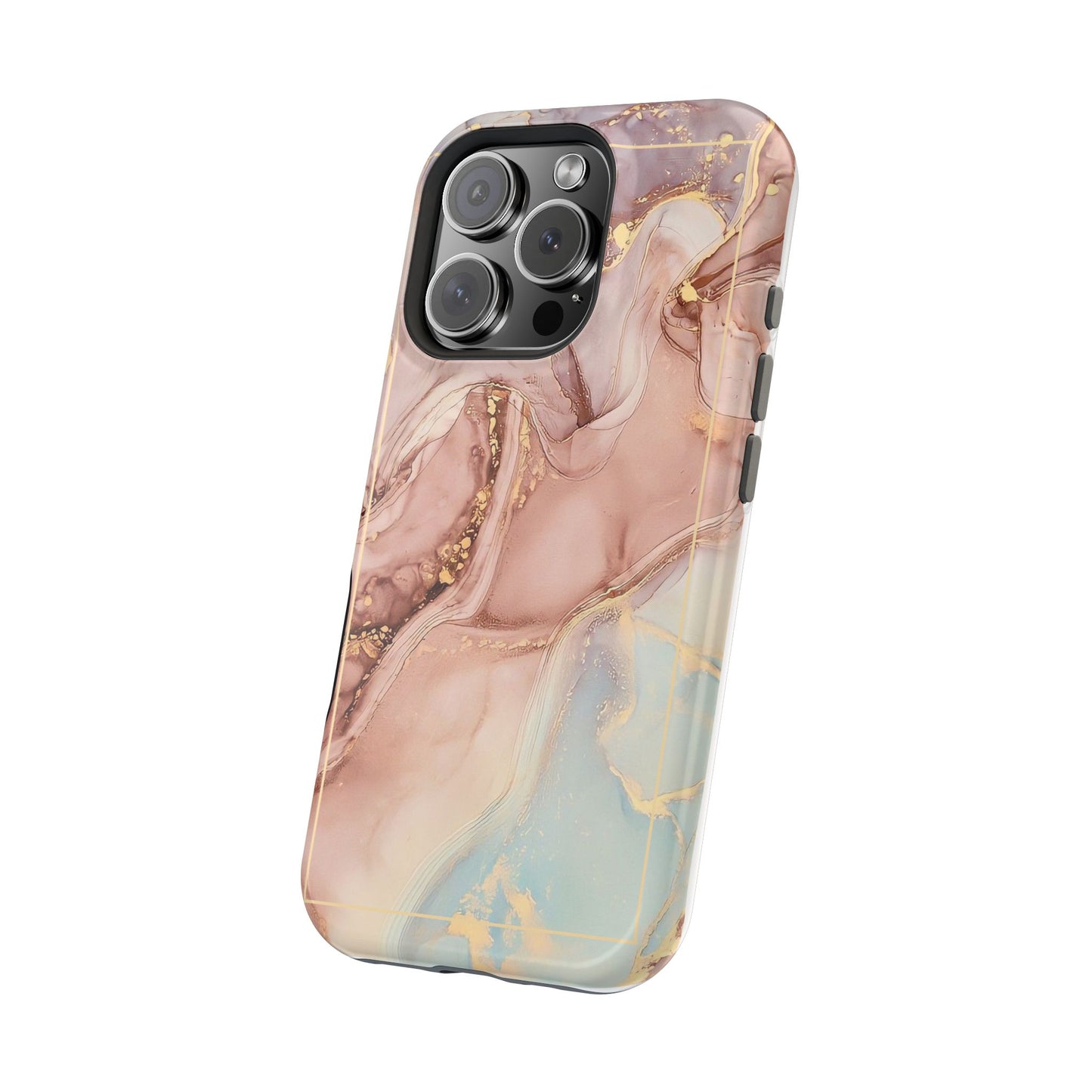Magnetic Tough Cases