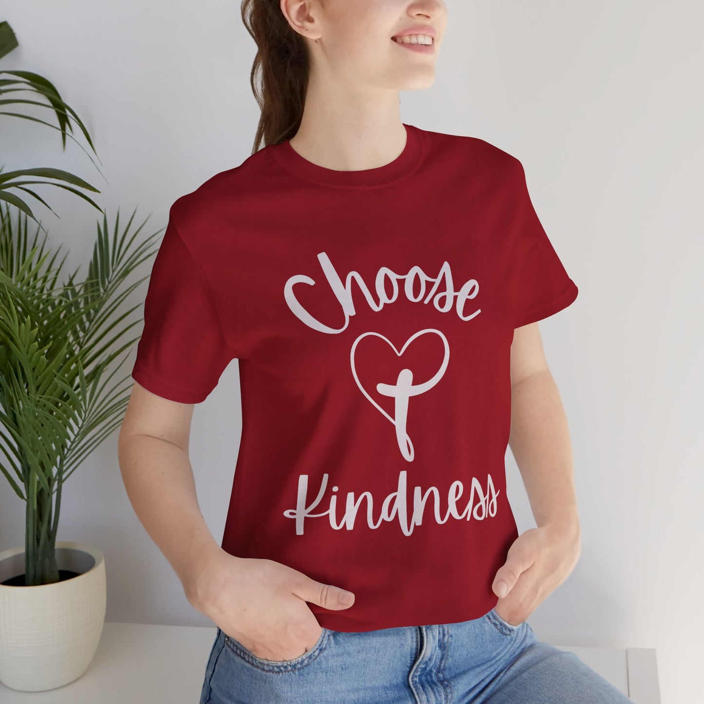 Choose Kindness Unisex Tee