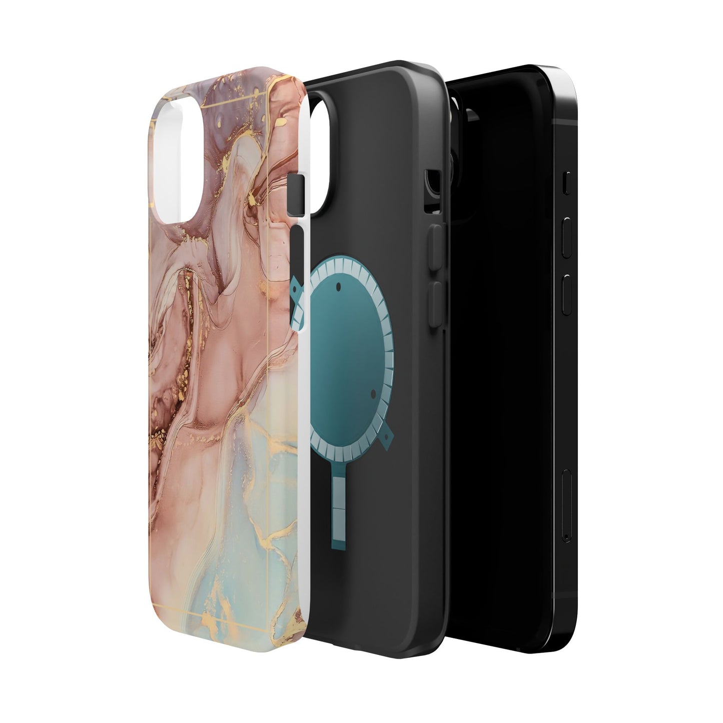 Magnetic Tough Cases