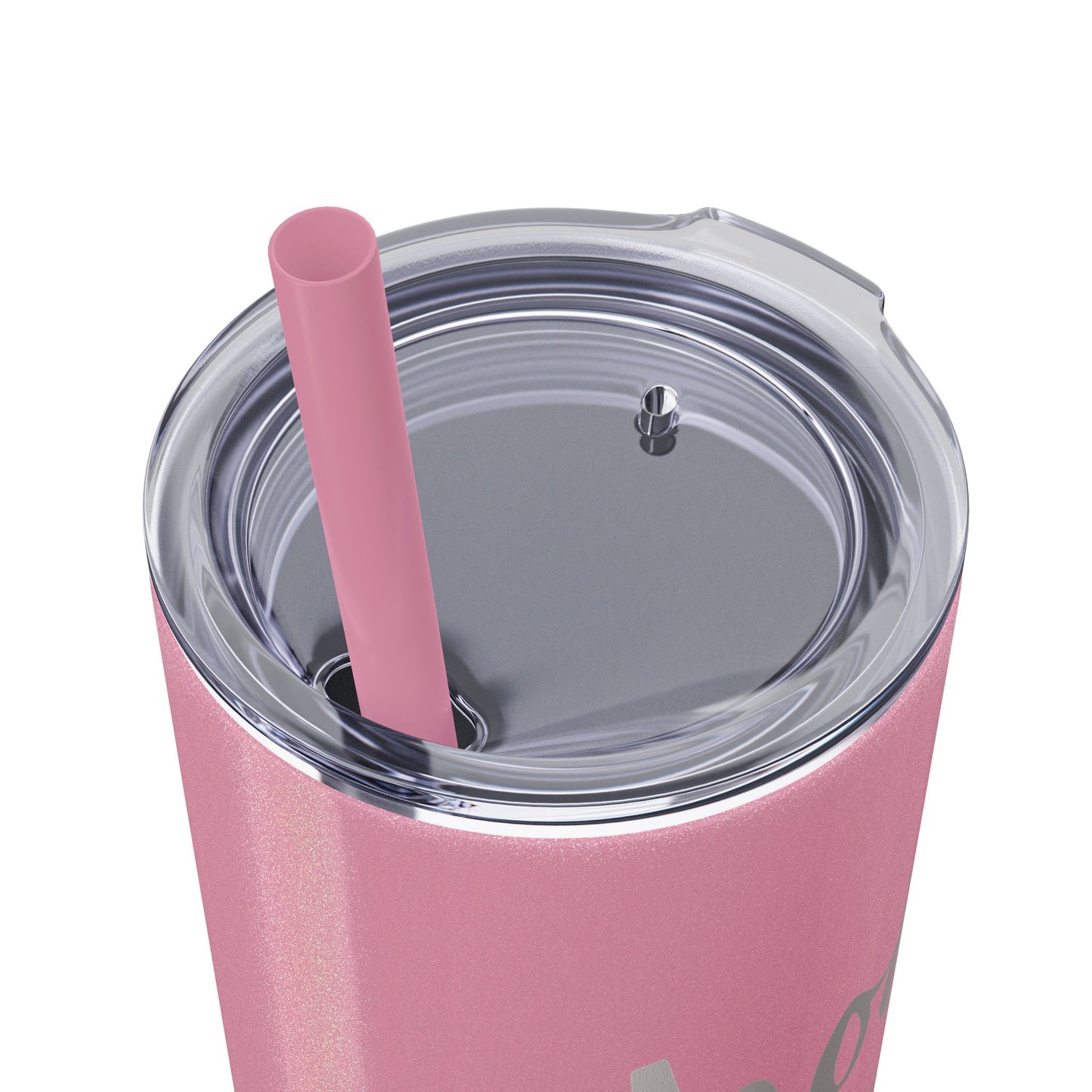 Choose Kindness Skinny Tumbler with Straw, 20oz