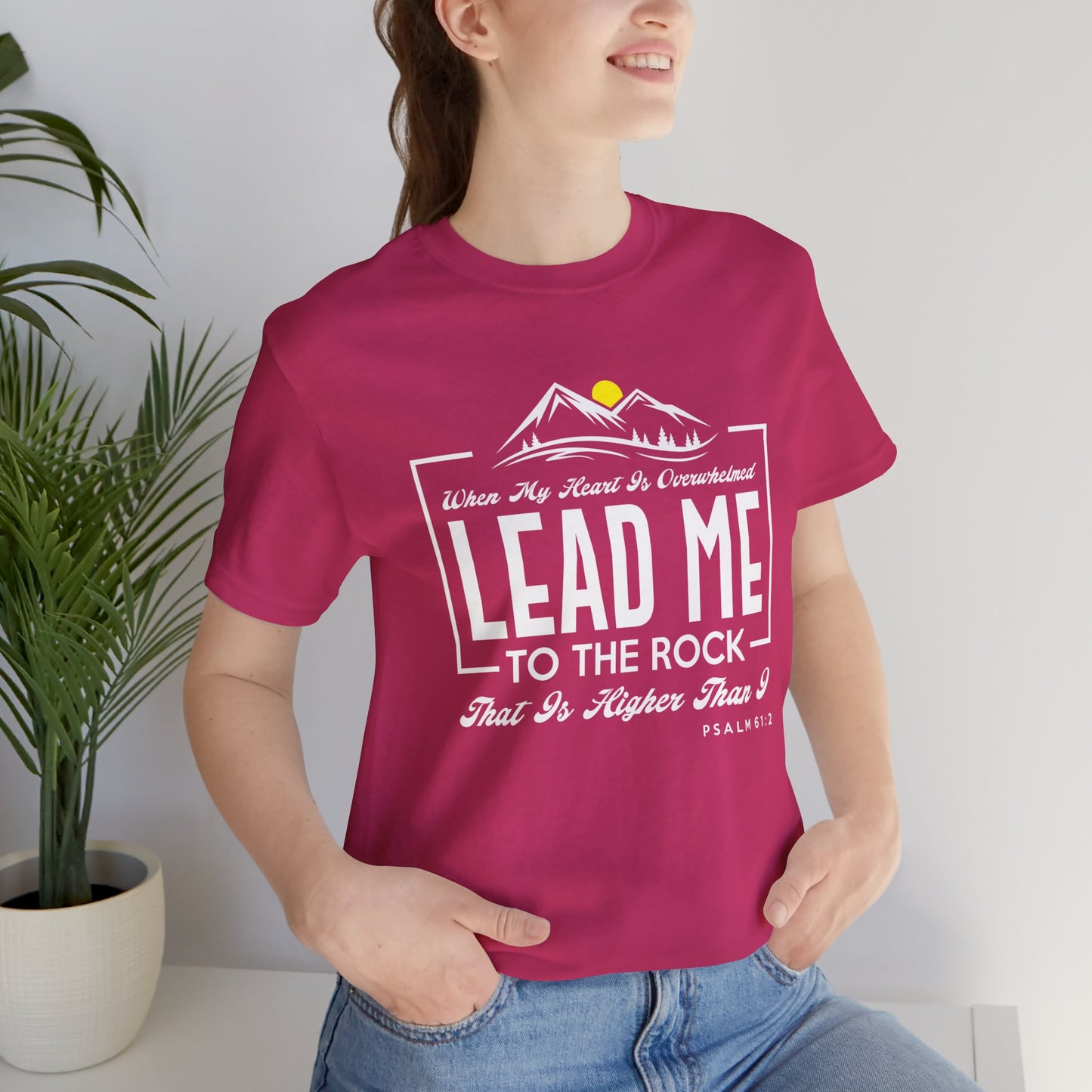 Lead Me - Unisex