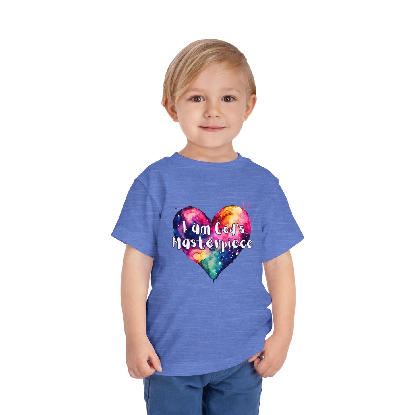 God's Masterpiece - Toddler