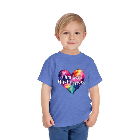 God's Masterpiece - Toddler