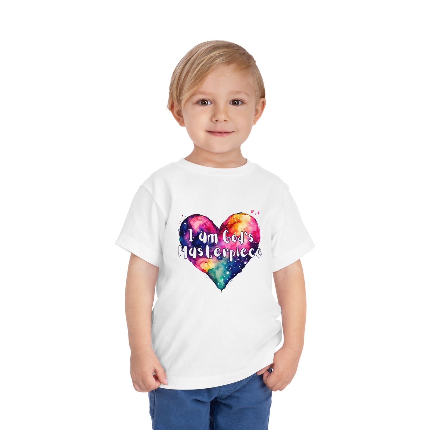 God's Masterpiece - Toddler