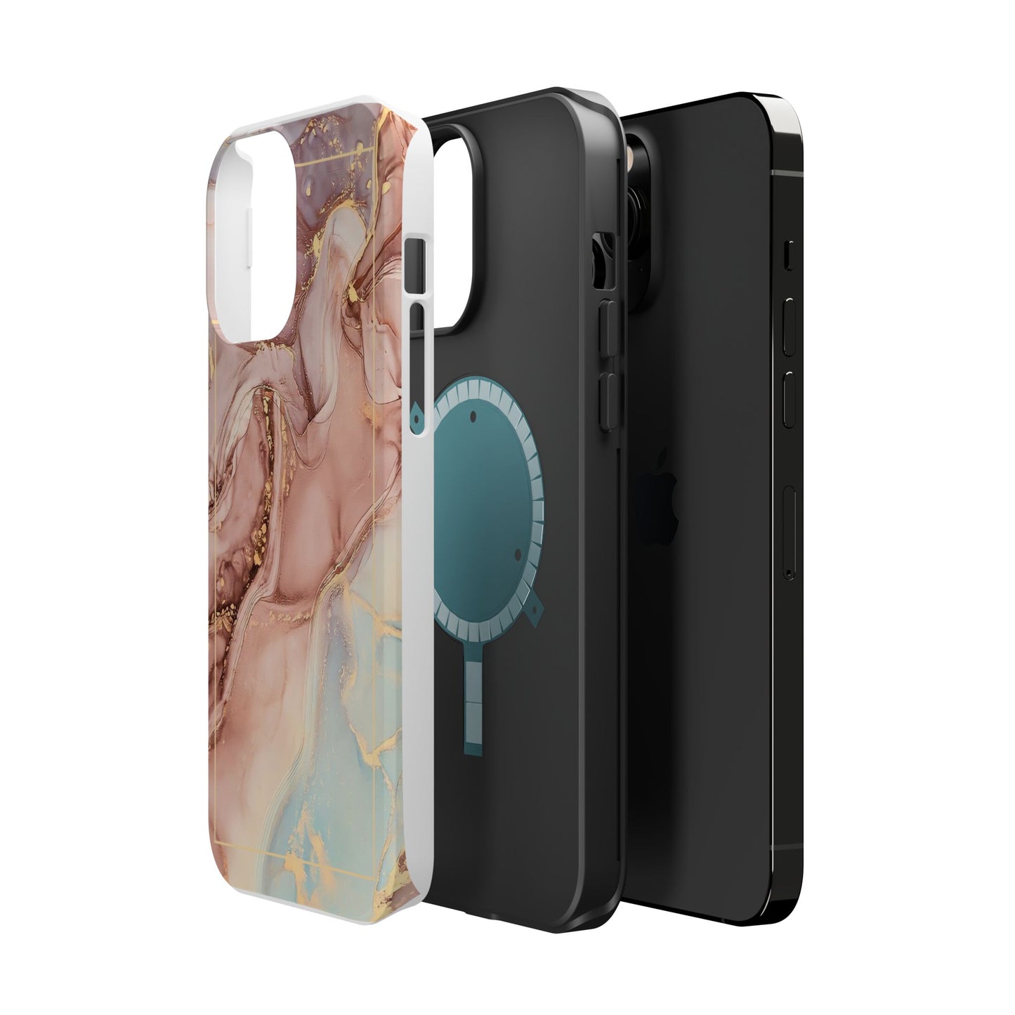 Magnetic Tough Cases