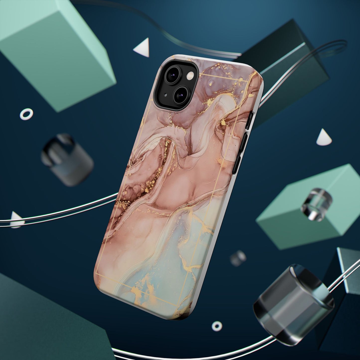 Magnetic Tough Cases