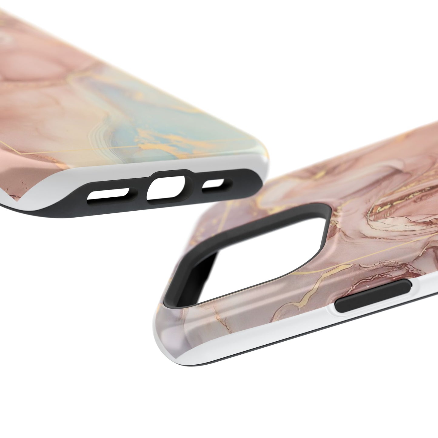Magnetic Tough Cases