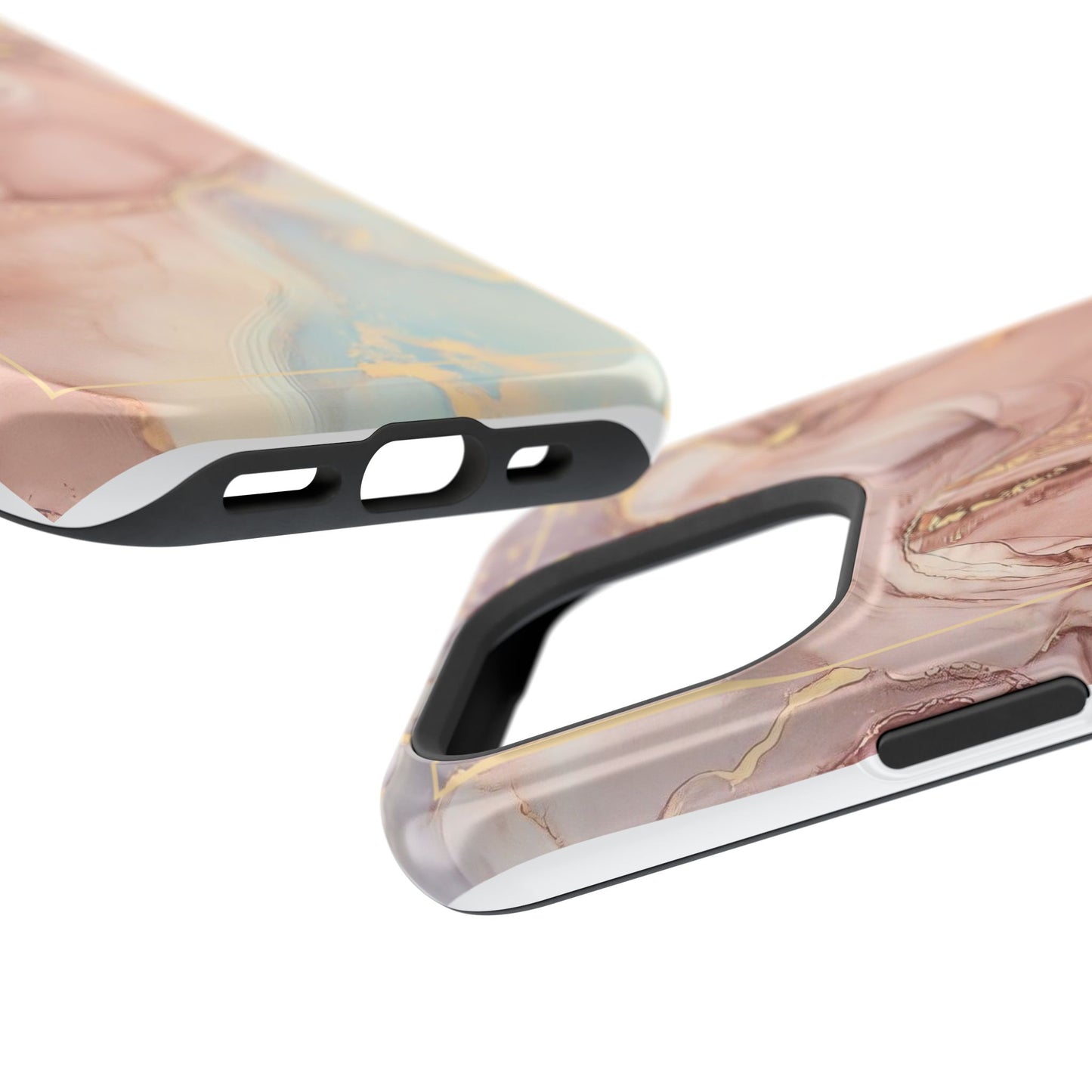 Magnetic Tough Cases