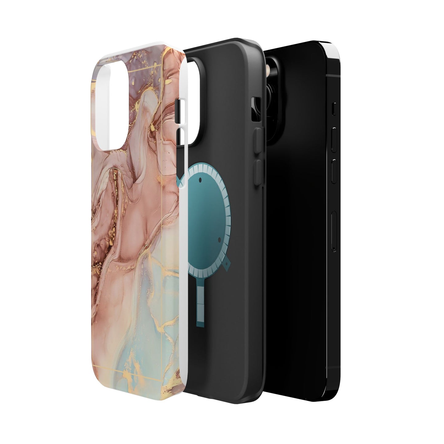 Magnetic Tough Cases