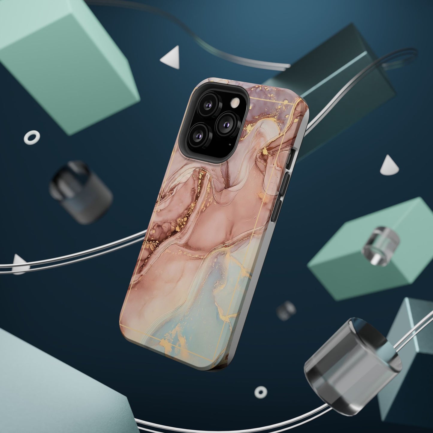 Magnetic Tough Cases