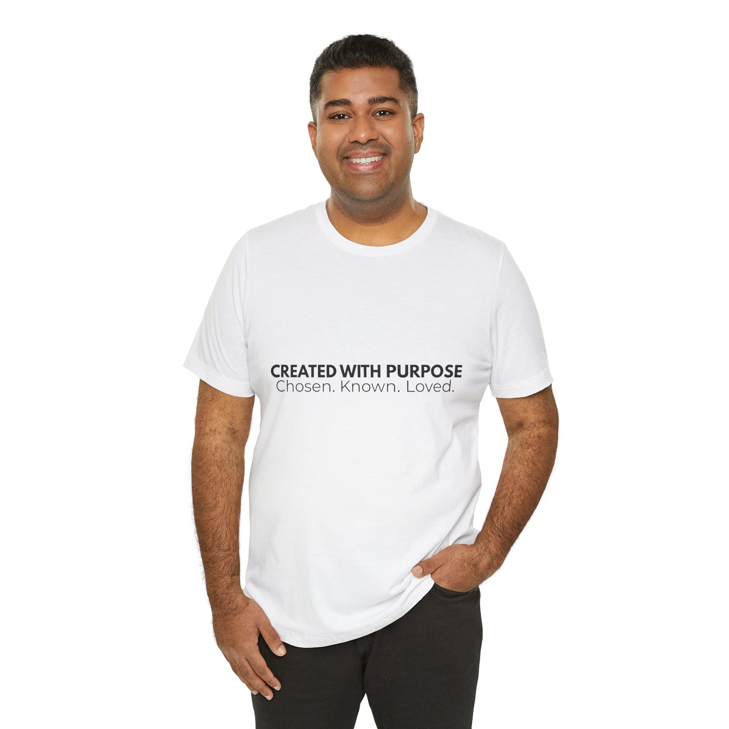 Created With Purpose T-Shirt
