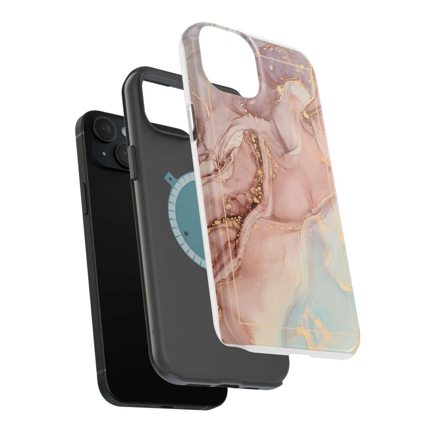 Magnetic Tough Cases