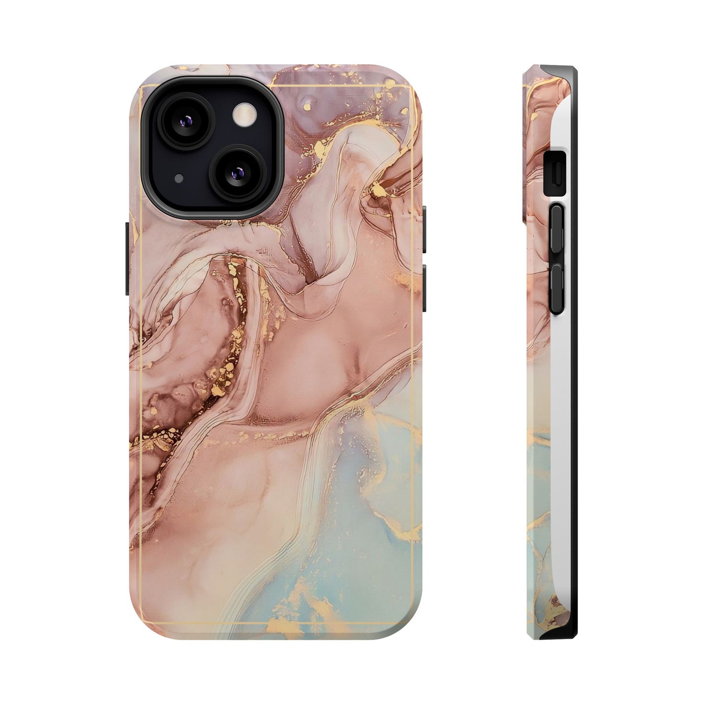 Magnetic Tough Cases