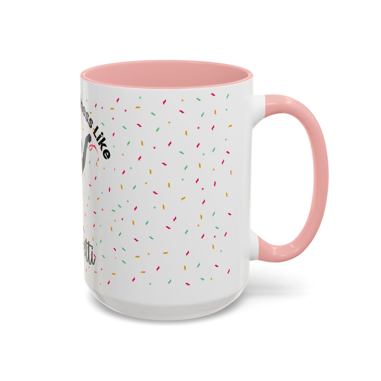 Spread Kindness Black Cat Coffee Mug - 11/15oz Accent Mug for Cat Lovers