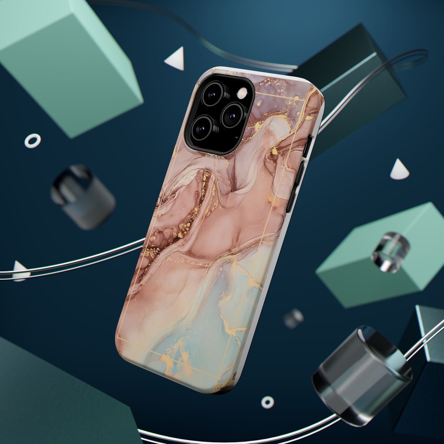 Magnetic Tough Cases
