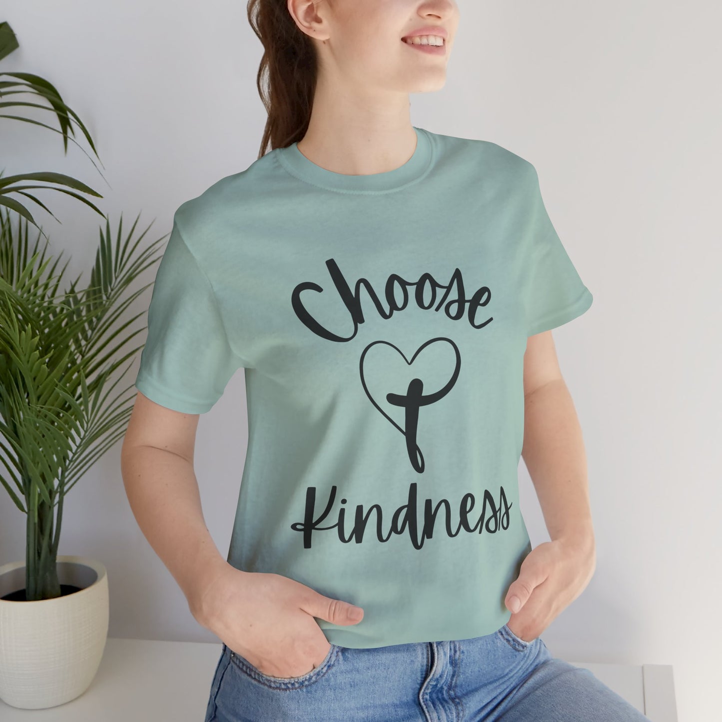 Choose Kindness Unisex Tee