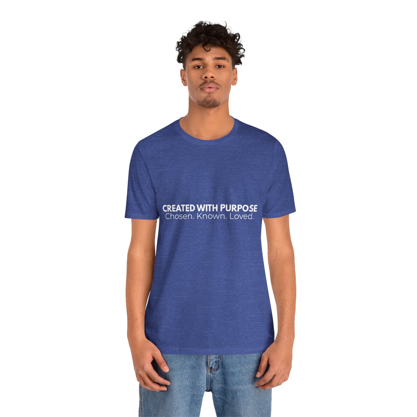 Created With Purpose T-Shirt