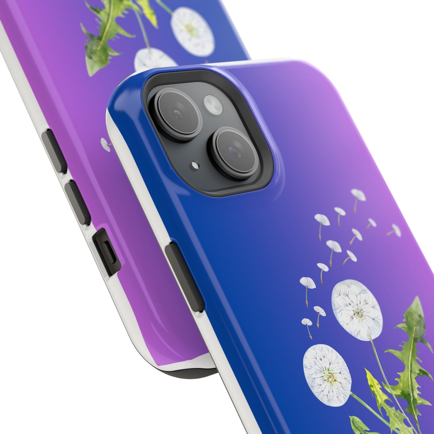 Phone Case - Faith Sees the Flower in Every Seed Inspirational Magnetic Tough Case