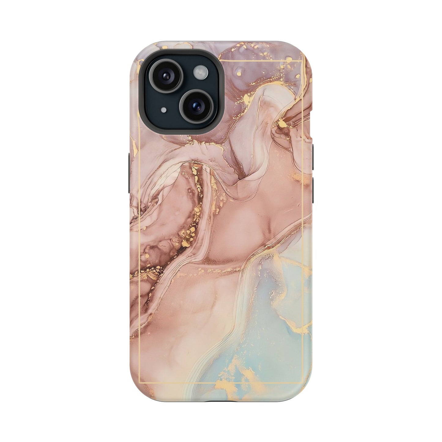 Magnetic Tough Cases