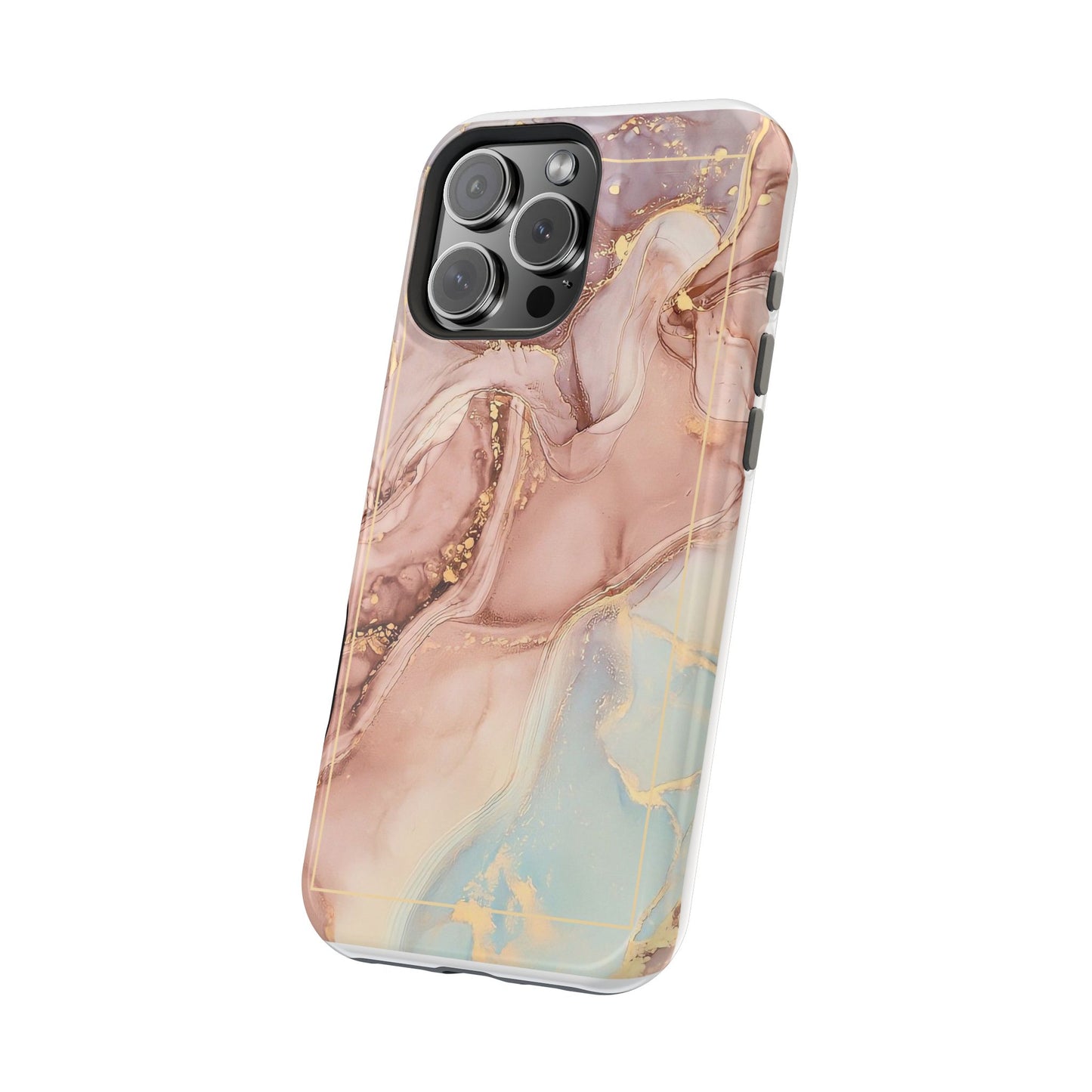 Magnetic Tough Cases
