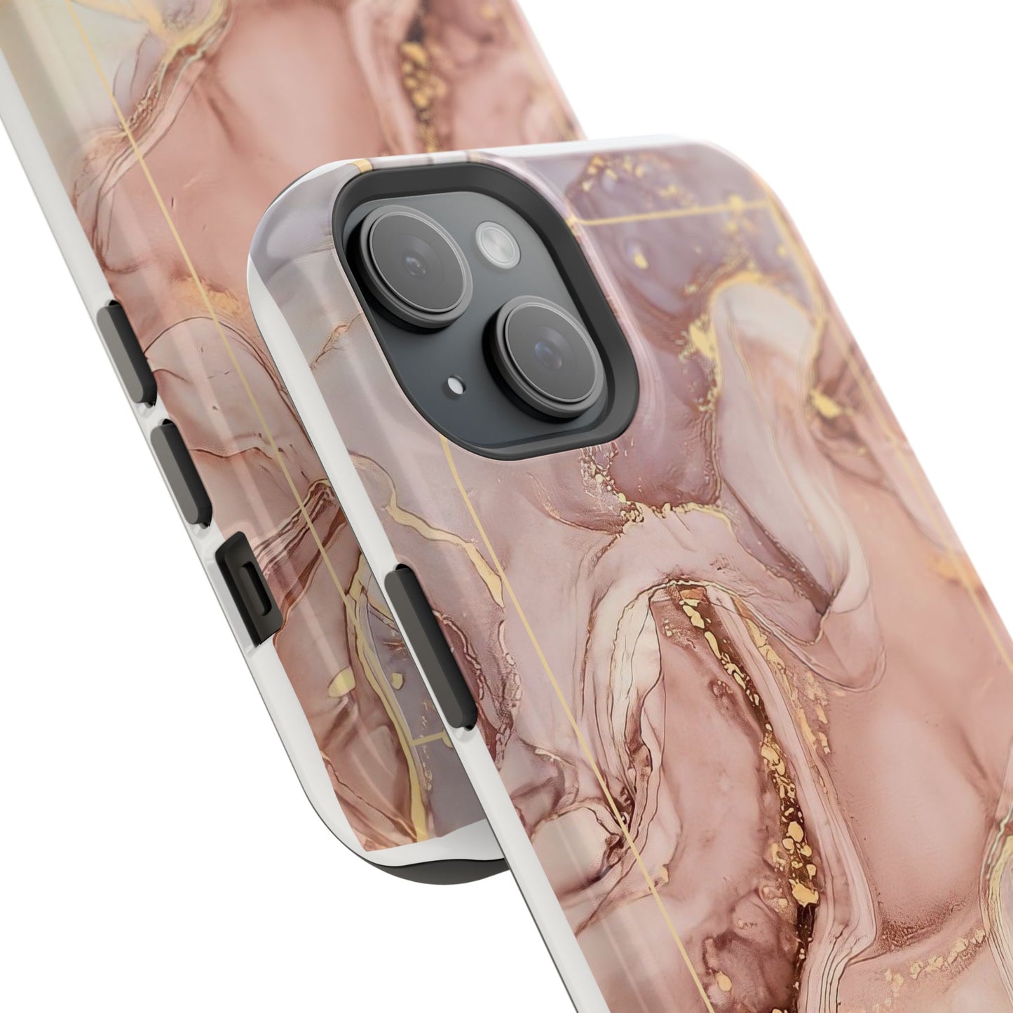 Magnetic Tough Cases