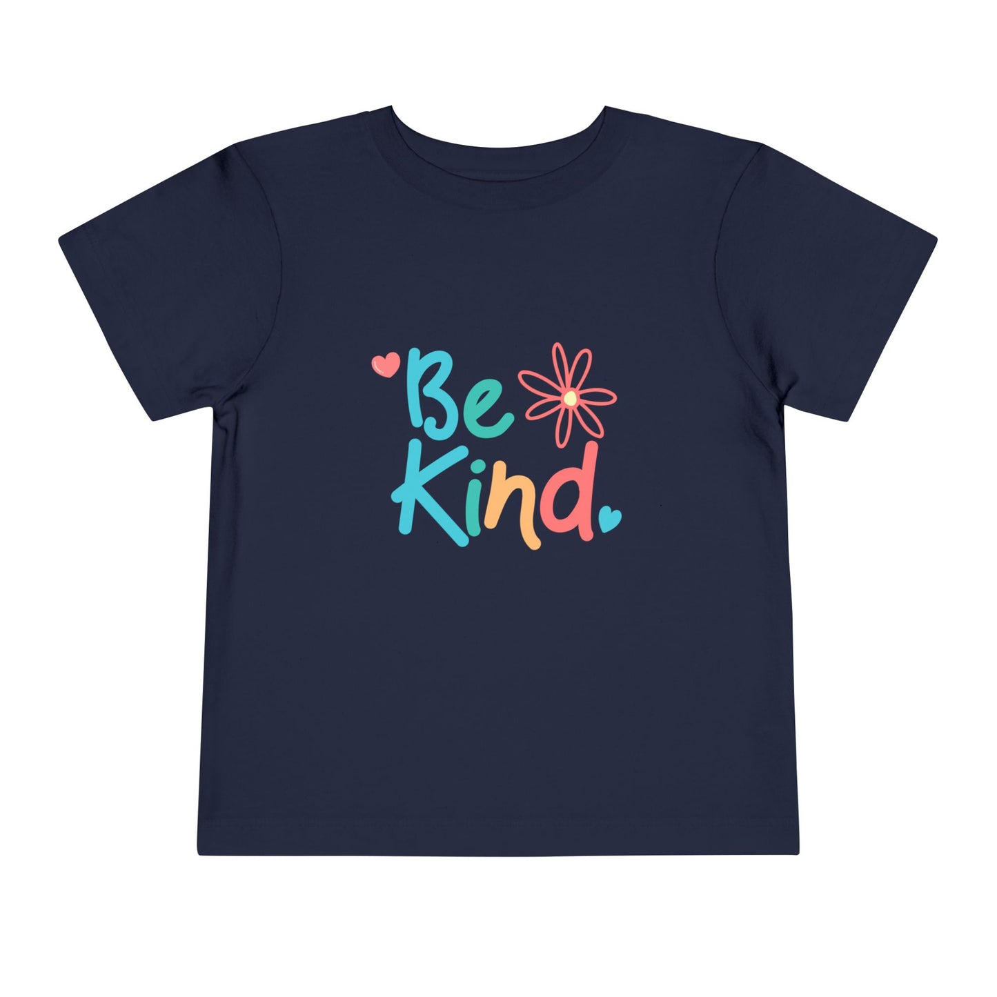 Toddler Short Sleeve Tee-- Be Kind