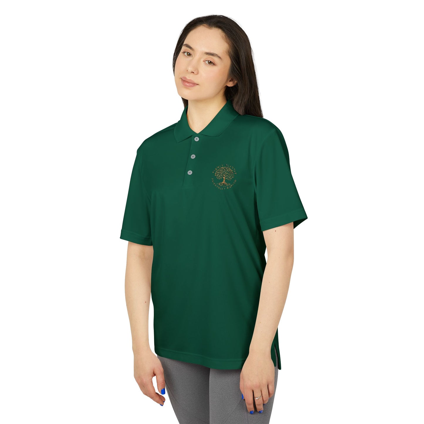adidas Unisex Performance Polo - Stylish Sportswear for Active Lifestyles