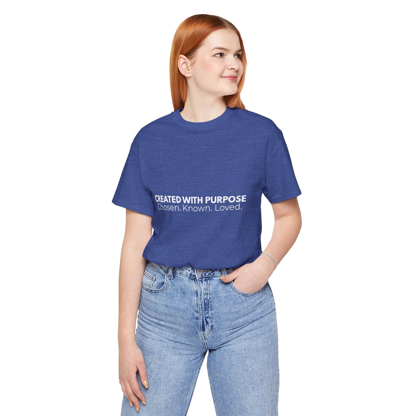 Created With Purpose T-Shirt