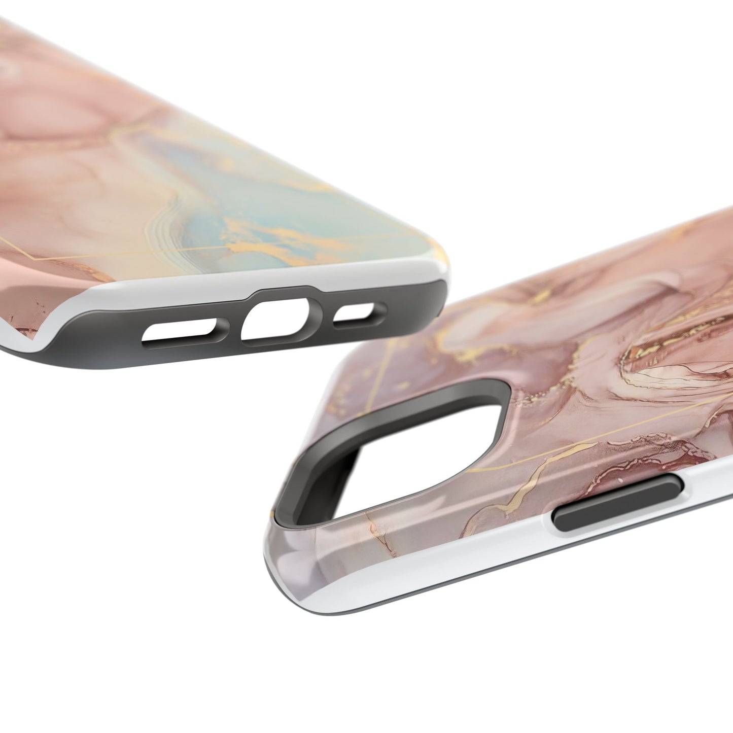 Magnetic Tough Cases