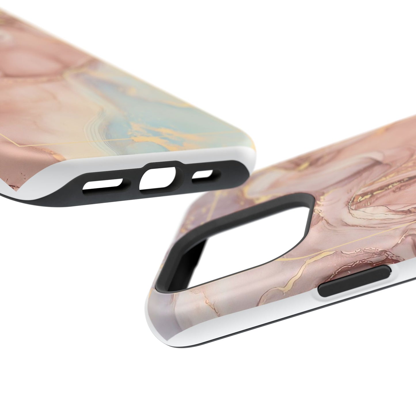Magnetic Tough Cases