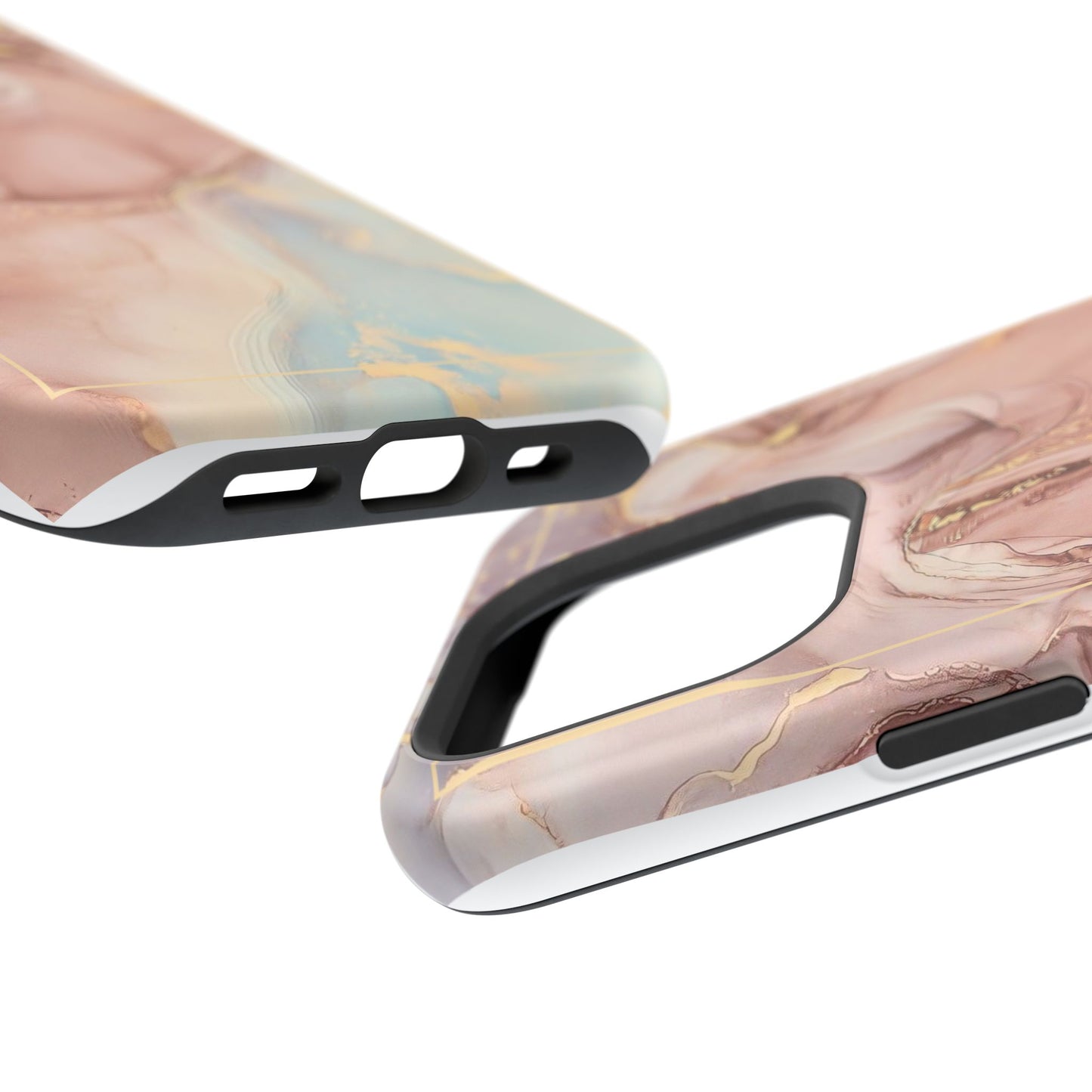 Magnetic Tough Cases