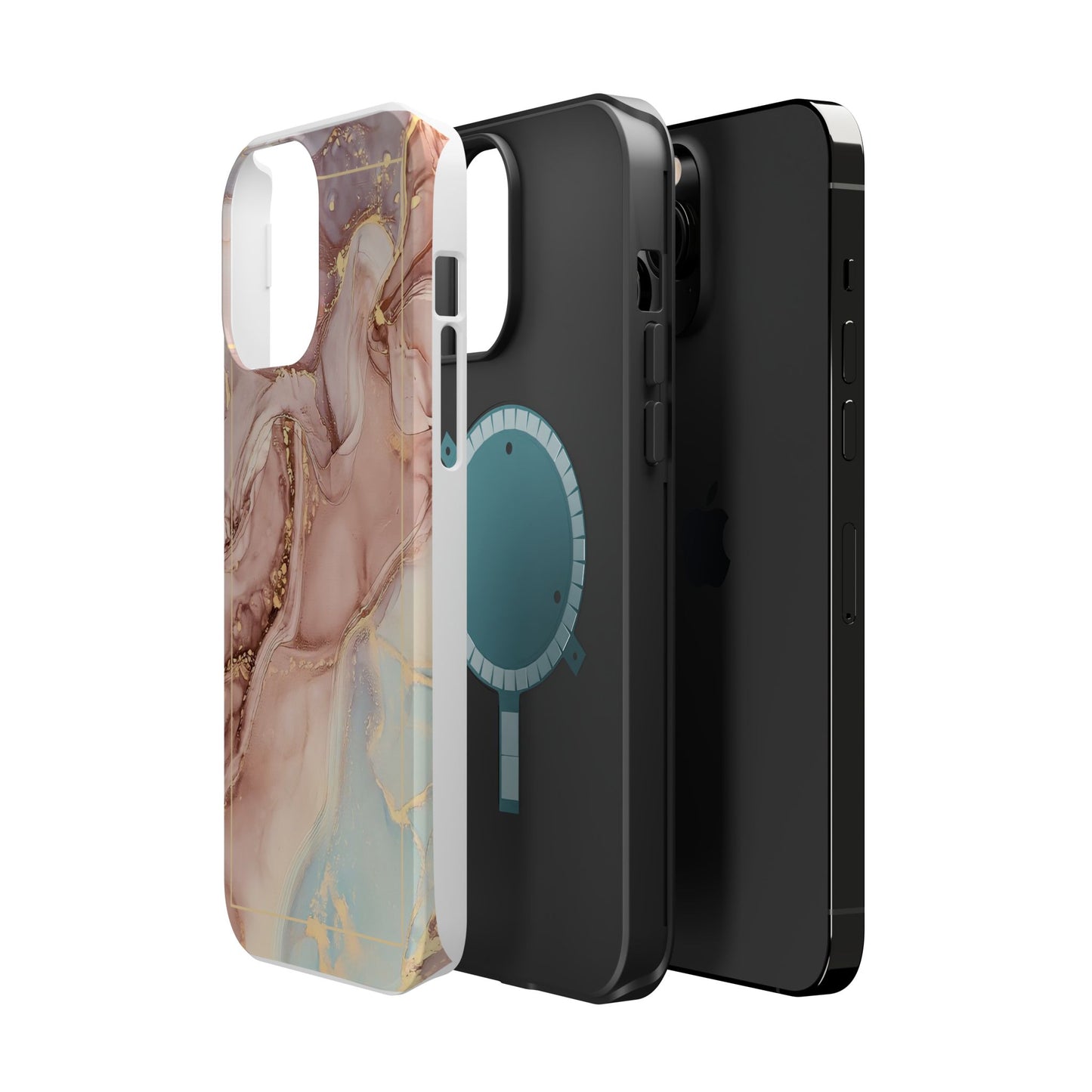 Magnetic Tough Cases