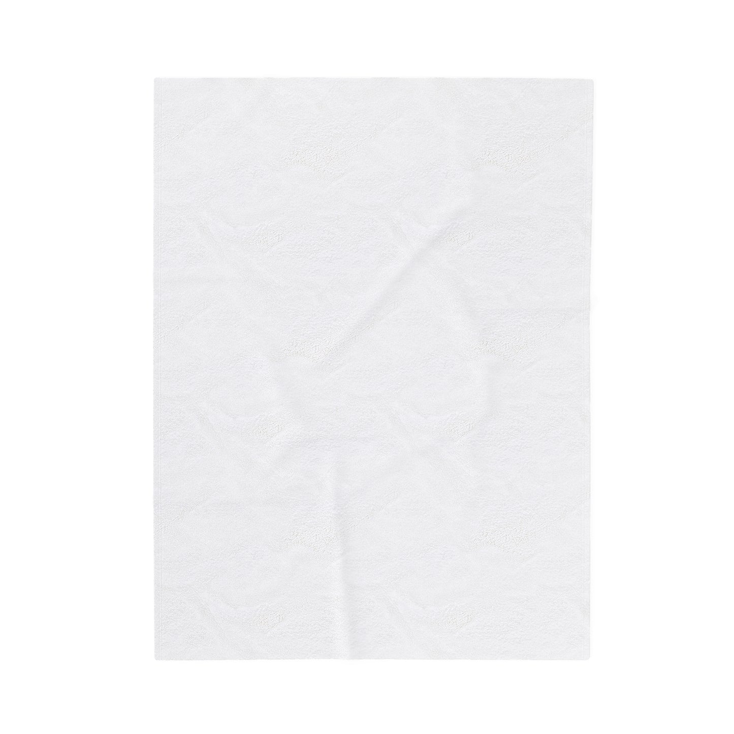 Velveteen Plush Blanket Kindness is my Superpower