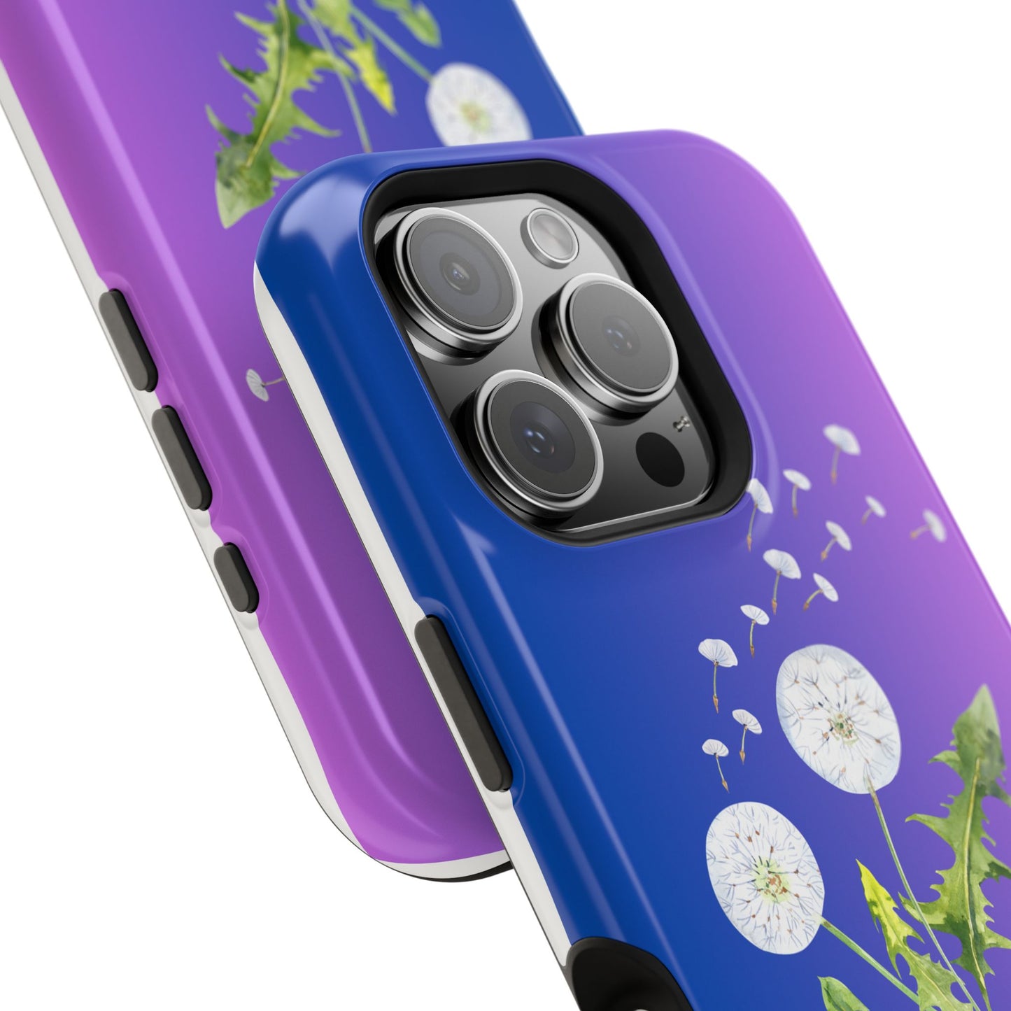 Phone Case - Faith Sees the Flower in Every Seed Inspirational Magnetic Tough Case