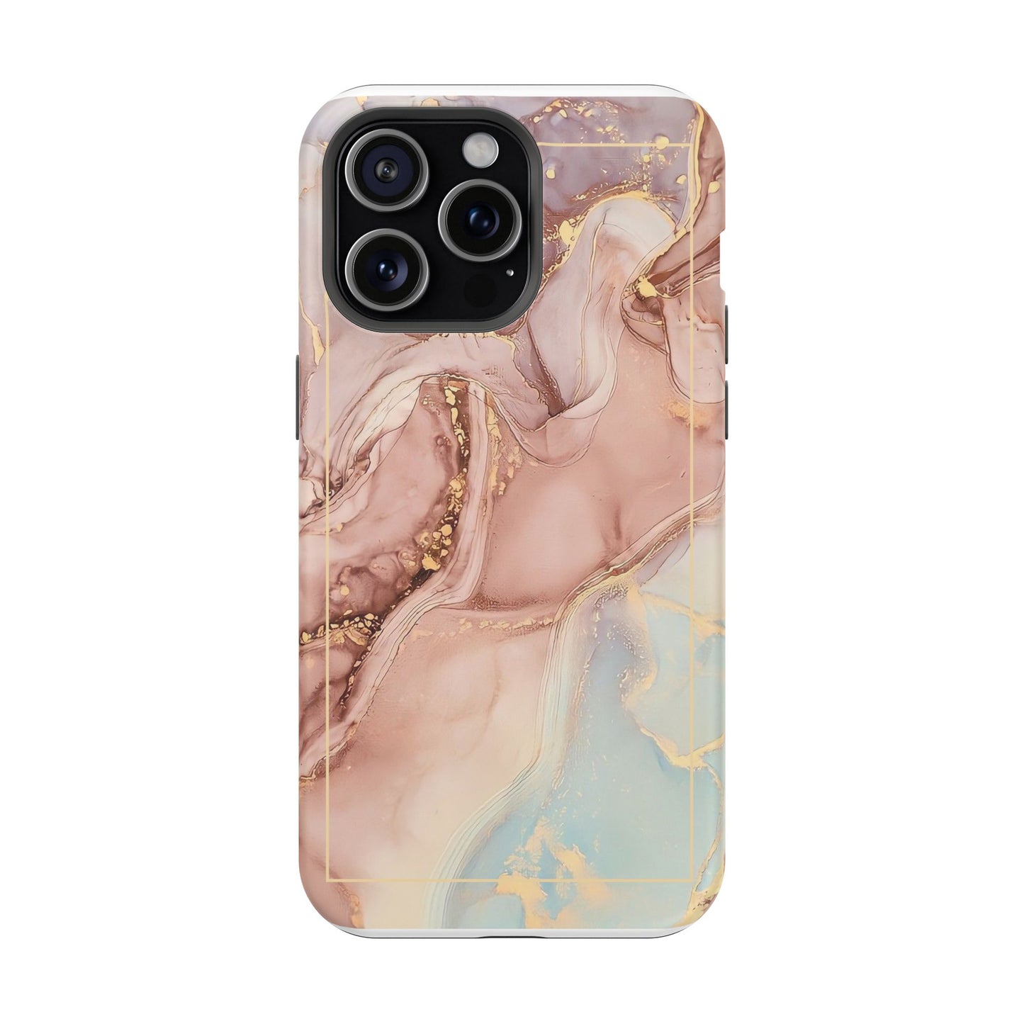 Magnetic Tough Cases