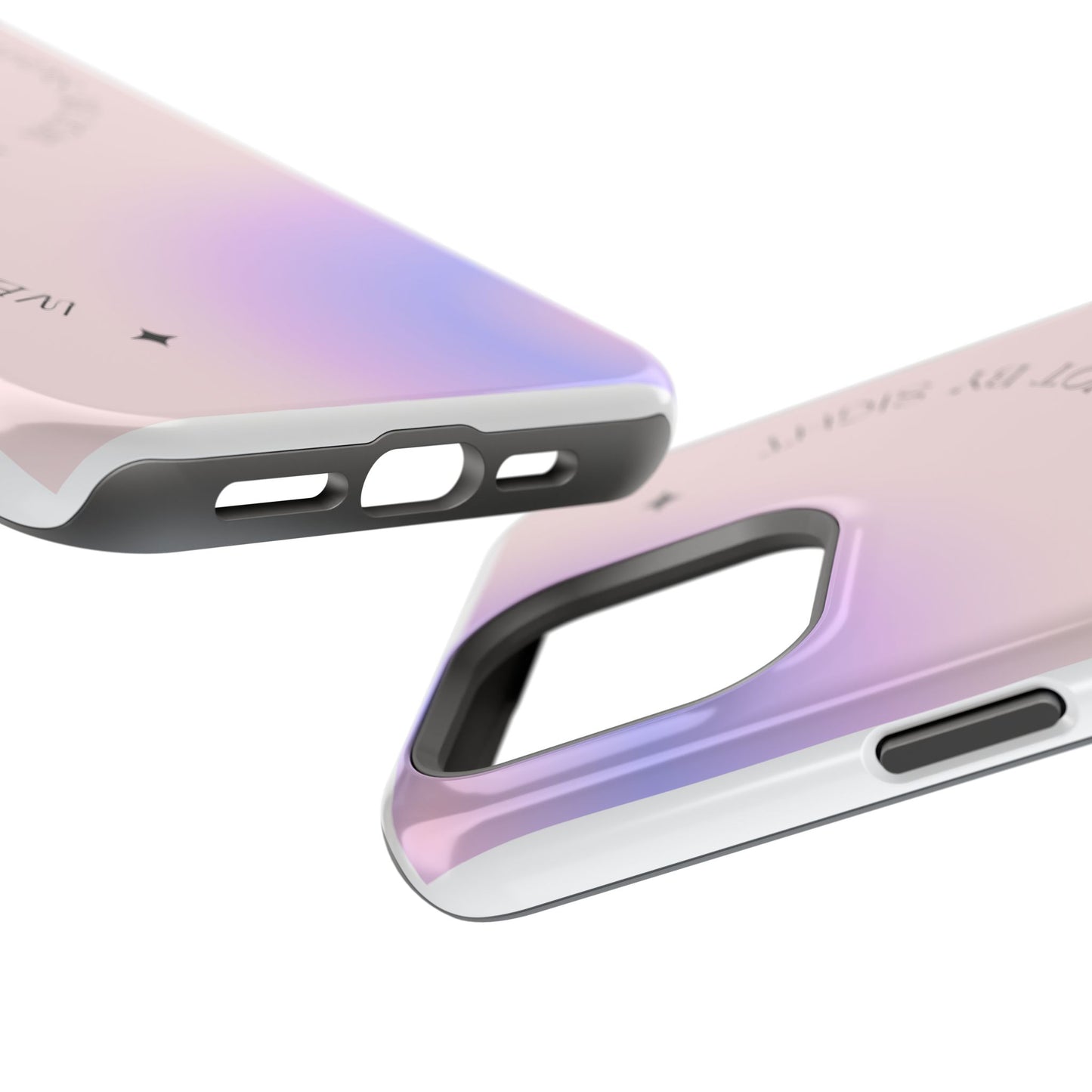Walk by faith  Magnetic Tough Case